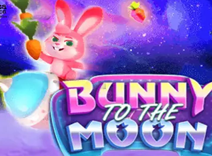 Gameplay Bunny To The Moon Memiliki 5 Tahapan Menarik