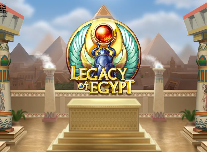Memahami Mekanisme Slot Legacy of Egypt 2025 Lebih Dalam