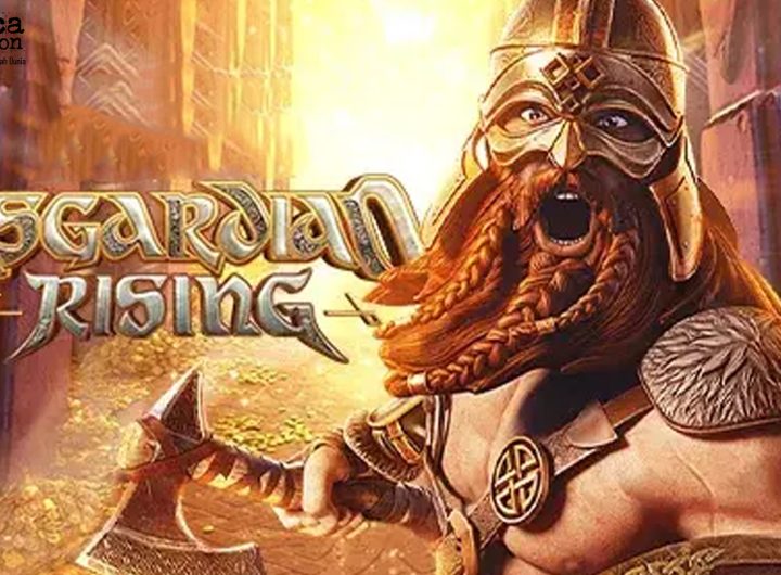 Menyelami Alternatif Rtp8000 di Asgardian Rising yang Populer