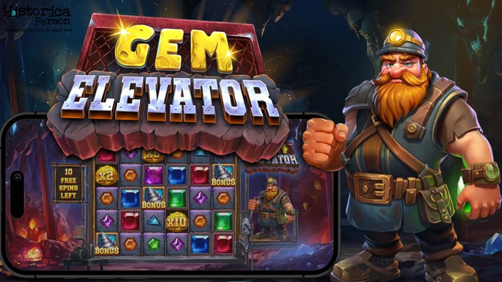 Cnnslot Asli bersama Gem Elevator Tampilkan 3 Efek Visual Keren 3 Cnnslot Asli bersama Gem Elevator Tampilkan 3 Efek Visual Keren