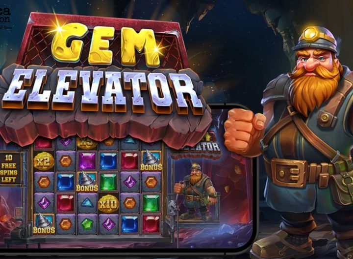 Cnnslot Asli bersama Gem Elevator Tampilkan 3 Efek Visual Keren