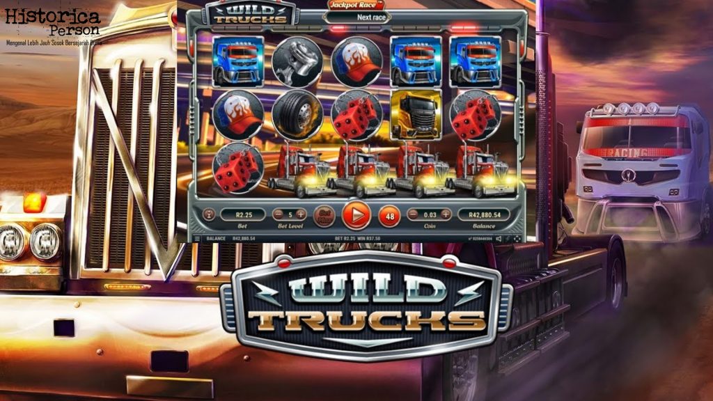 Situs Terpercaya Sajikan 3 Inovasi Terbaru Wild Trucks 3 Situs Terpercaya Sajikan 3 Inovasi Terbaru Wild Trucks