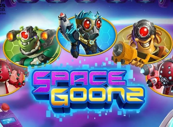 Cnnslot Kasih Bocoran Space Goonz dengan 4 Mode Gokil