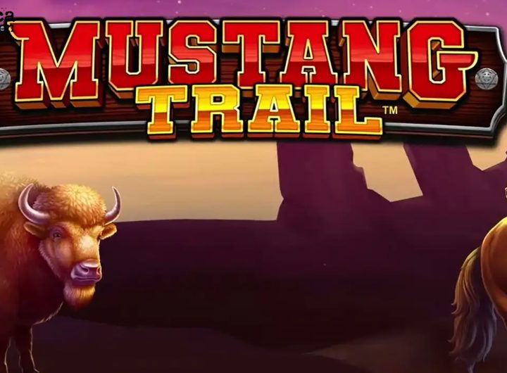 Cnnslot Asli Bawa 3 Gebrakan Bikin Greget di Mustang Trail