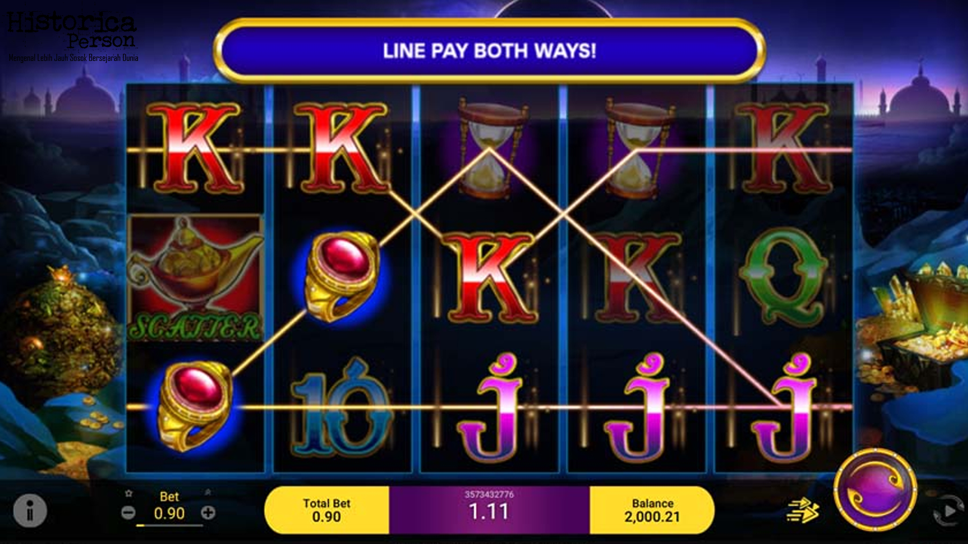 Laba Slot Alibaba Tumbuh 21 Persen di Tengah Strategi Ekspansi