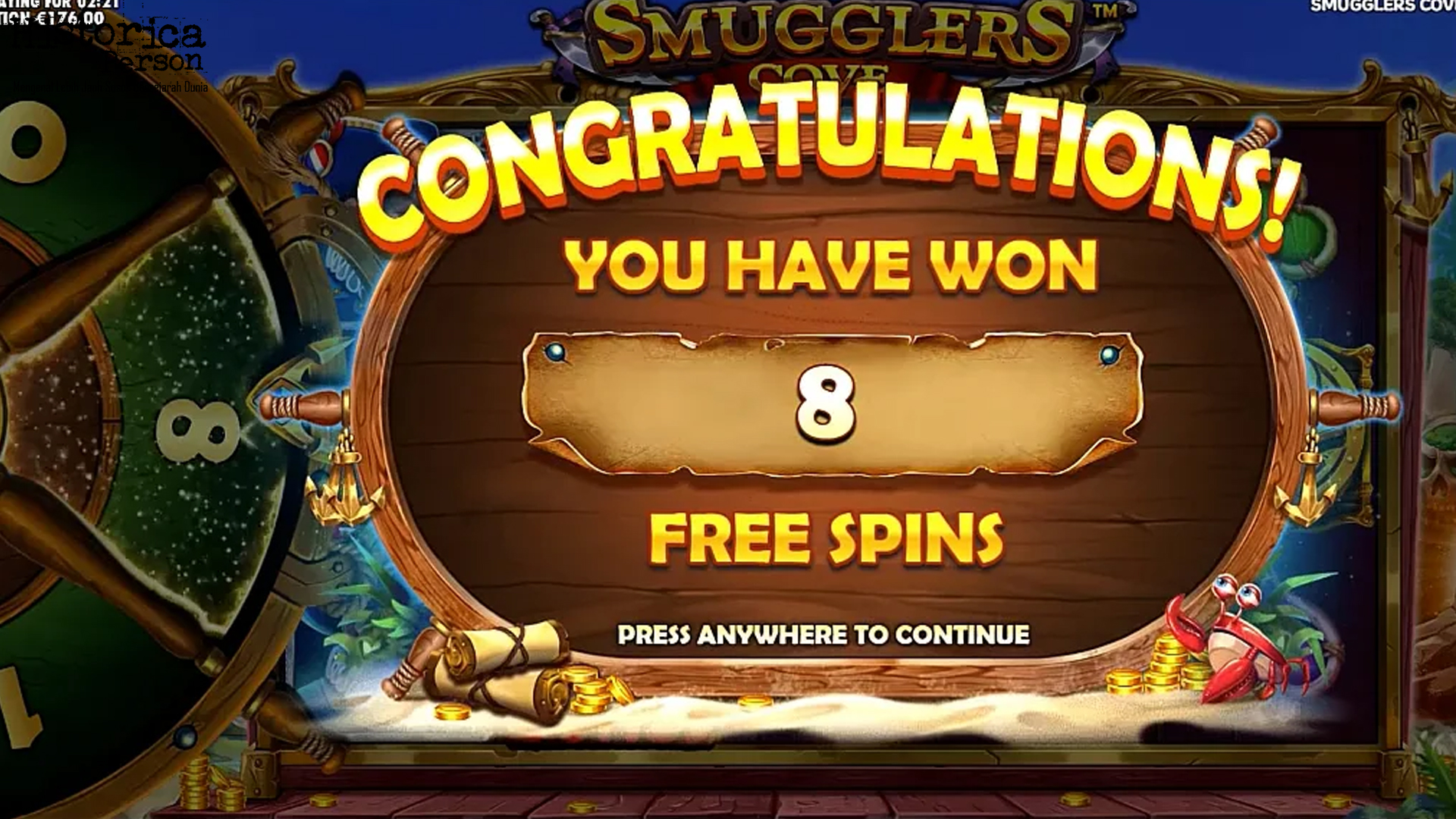 Smugglers Cove Jadi Slot Favorit Dengan 3 Keuntungan Utama