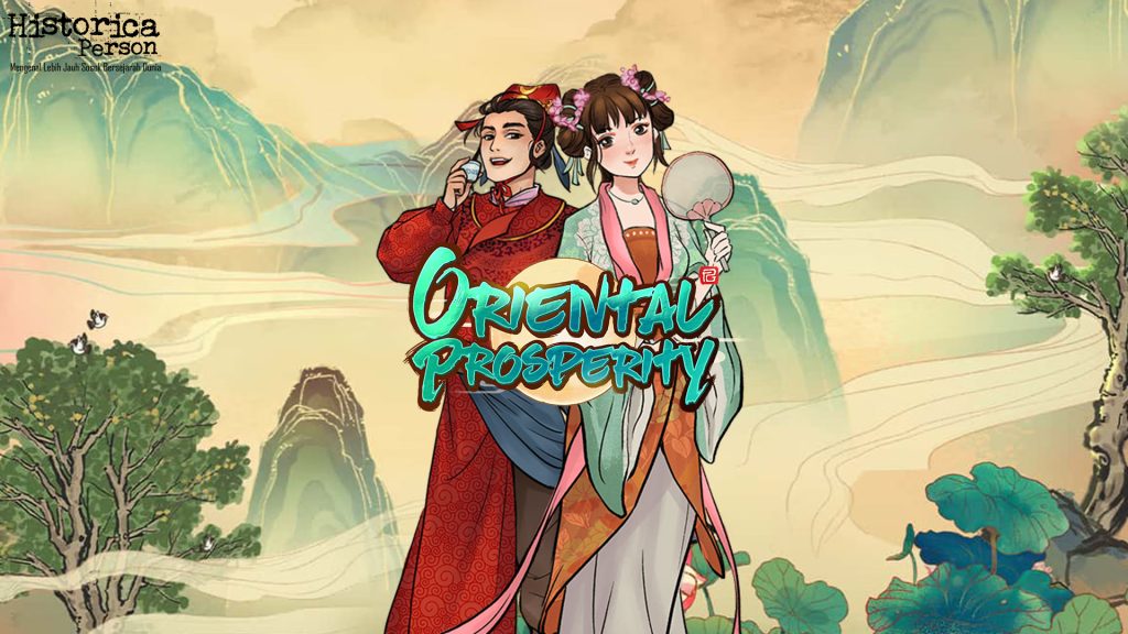 Oriental Prosperity Menawarkan 3 Aspek Klasik yang Populer 3 Oriental Prosperity Menawarkan 3 Aspek Klasik yang Populer