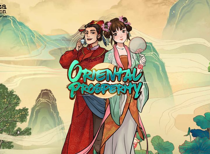 Oriental Prosperity Menawarkan 3 Aspek Klasik yang Populer