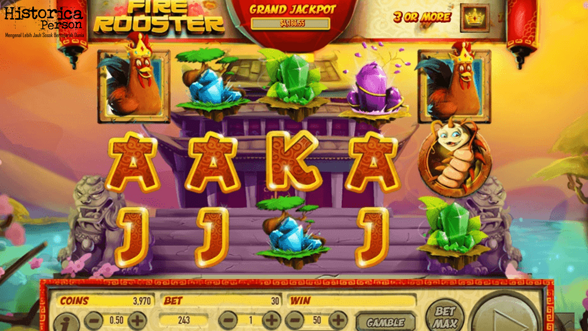 Fire Rooster Game Digital Memperlihatkan 4 Tips Paling Efektif