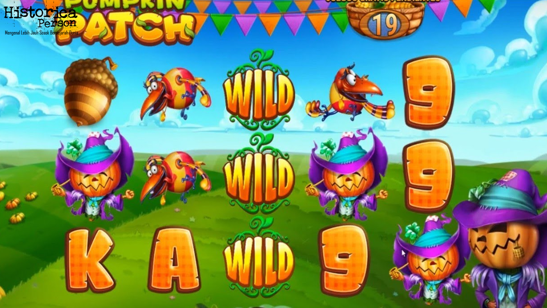 Analisis 5 Potensi Scatter Terbaik di Slot Online Pumpkin Patch