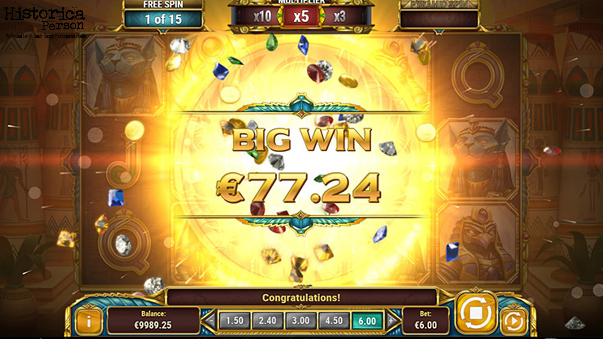 Memahami Mekanisme Slot Legacy of Egypt 2025 Lebih Dalam