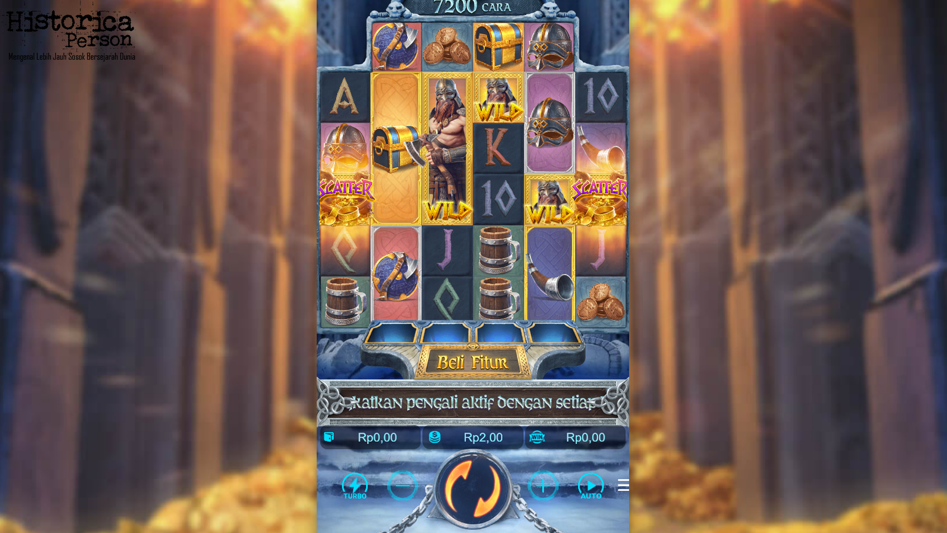 Menyelami Alternatif Rtp8000 di Asgardian Rising yang Populer