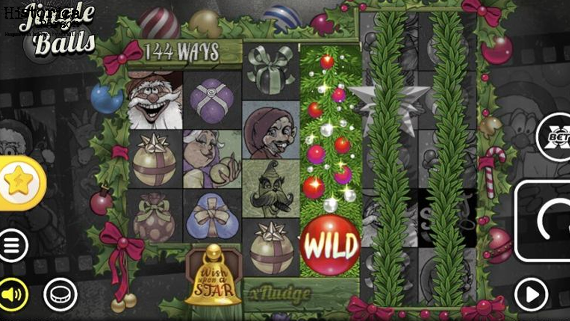 Skema Login Resmi Cnnslot Terbaik Pada Game Jingle Balls 2025