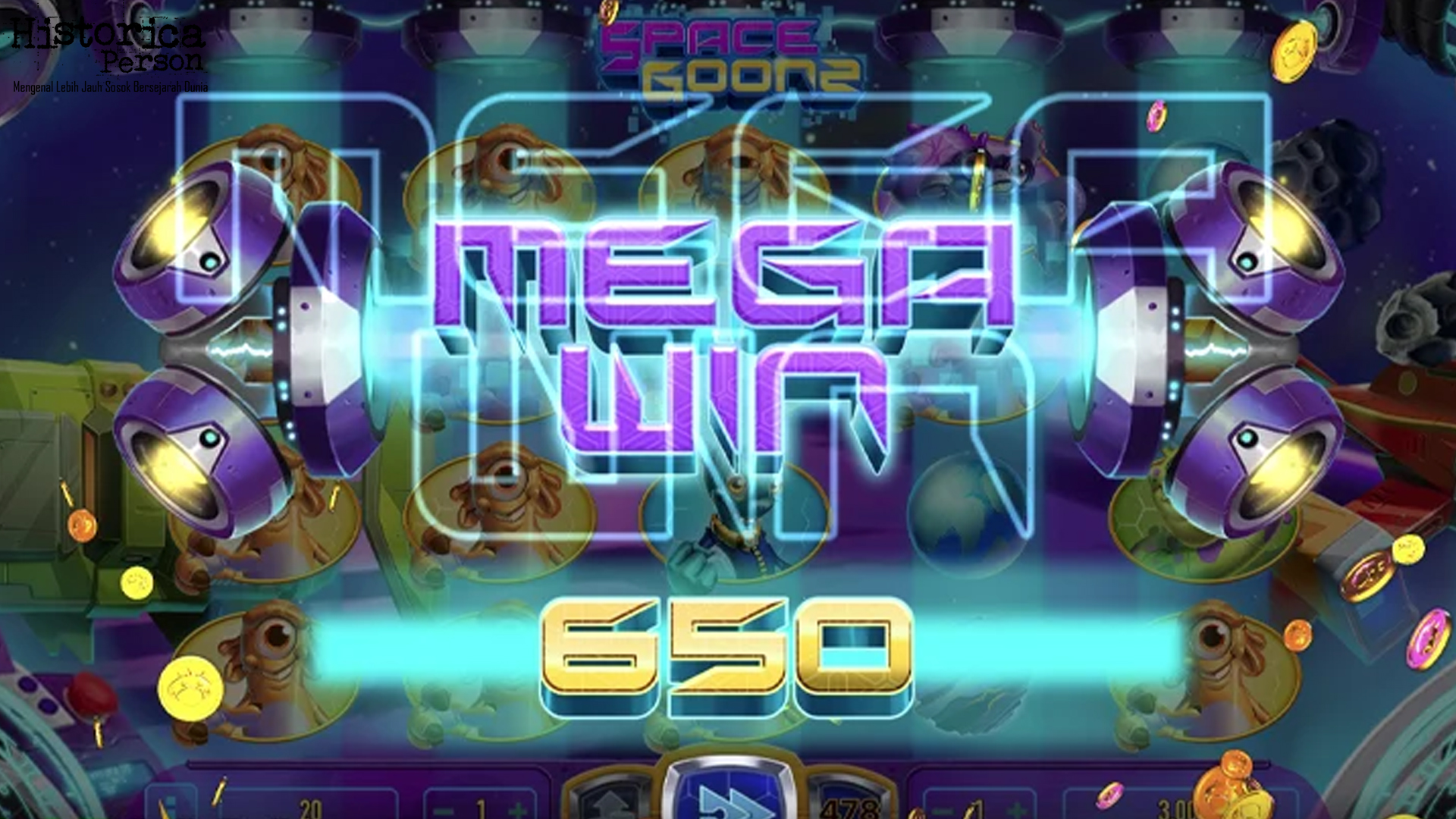 Cnnslot Kasih Bocoran Space Goonz dengan 4 Mode Gokil 4 Cnnslot Kasih Bocoran Space Goonz dengan 4 Mode Gokil