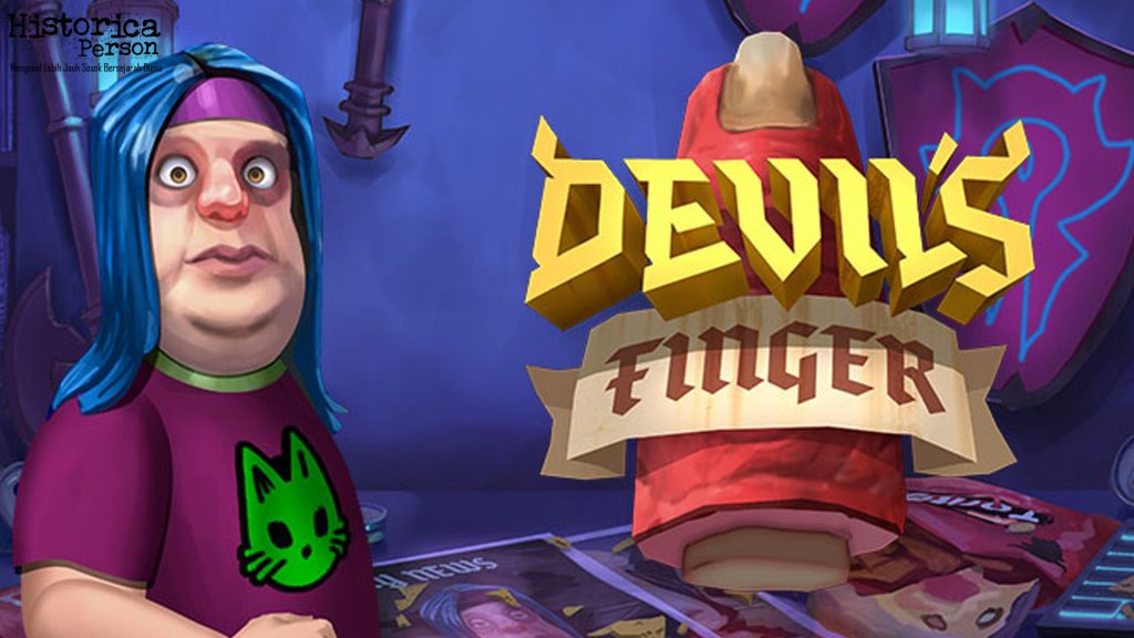 Slot Online Devils Finger Bongkar 5 Misteri Tema Horor yang Seru 3 Slot Online Devils Finger Bongkar 5 Misteri Tema Horor yang Seru