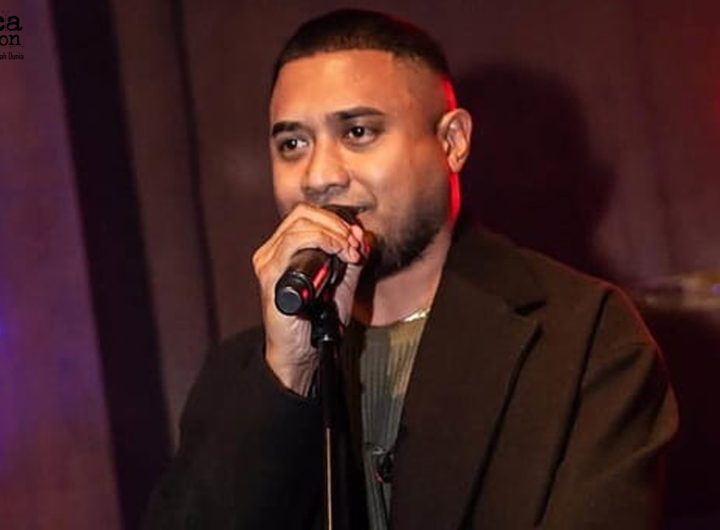 Rayen Pono Menjadi Bagian dari 5 Arah Baru Musik Indonesia