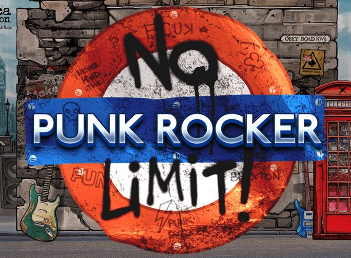 Penyebab Punk Rocker di Cnnslot Asli Diminati 7 Juta Pemain