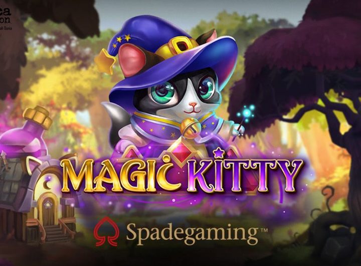 Menelusuri 5 Nuansa Fantasi di Balik Slot Magic Kitty yang Ikonik