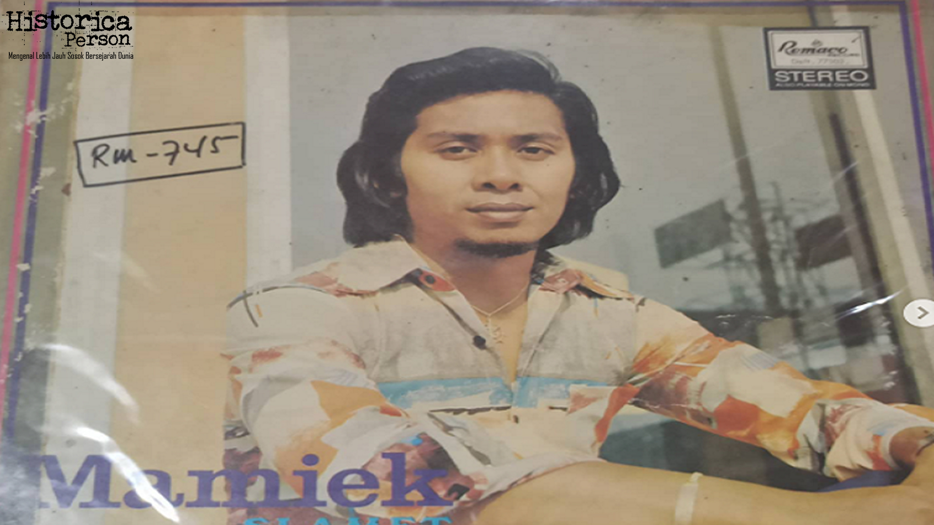 Mamiek Slamet dan 4 Lagu yang Menggetarkan Hati Penggemar