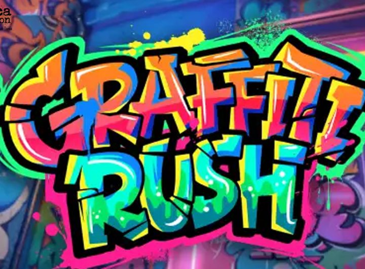 Graffiti Rush Menawarkan 5 Elemen Unik Dengan Peluang Besar