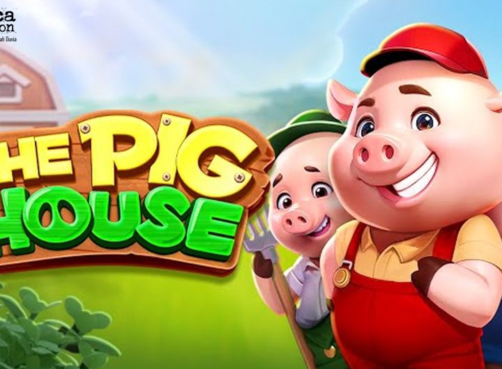 Trik Dimana 5 Spot Menang Besar di The Pig House Tersembunyi