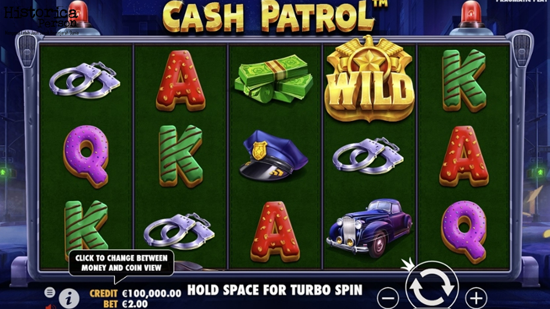 Cash Patrol Menyediakan 5 Bonus Spesial Untuk Pemain Setia