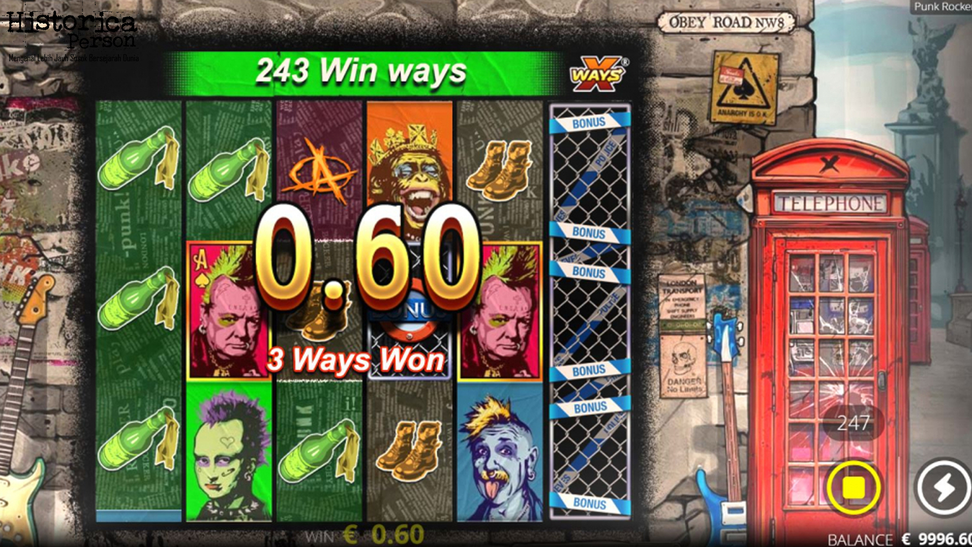 Penyebab Punk Rocker di Cnnslot Asli Diminati 7 Juta Pemain