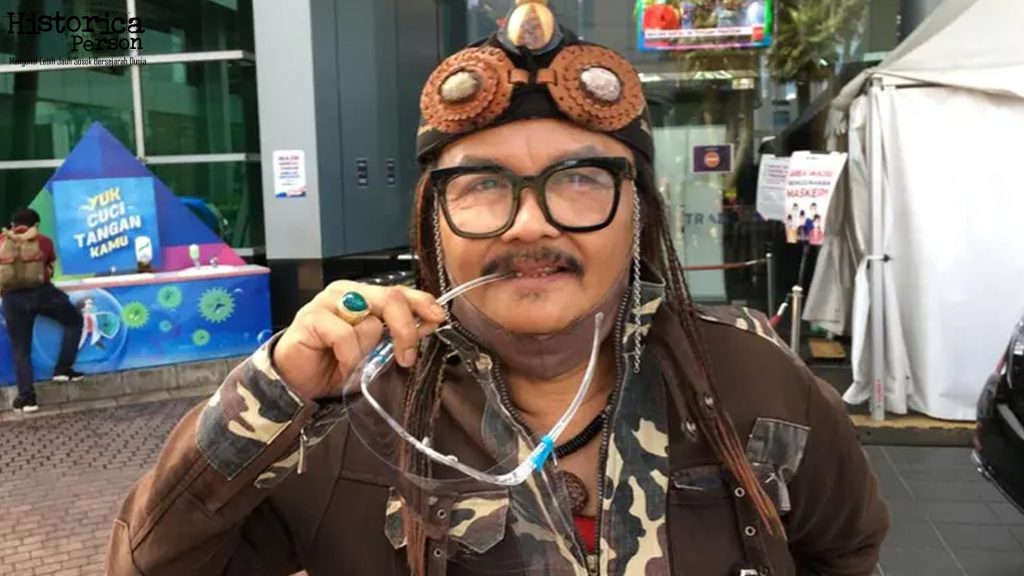 Jhonny Iskandar dan 4 Momen Penting dalam Karier Musiknya 3 Jhonny Iskandar dan 4 Momen Penting dalam Karier Musiknya