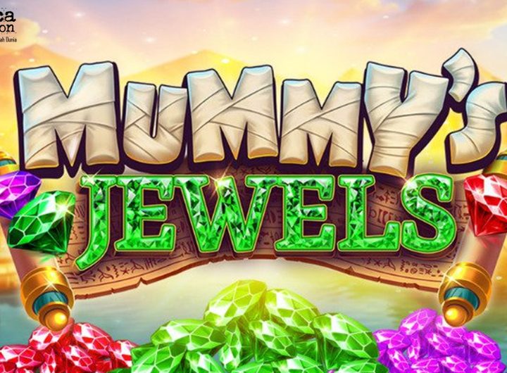 Jejak 5 Permata Rahasia Mesir Kuno dalam Slot Mummys Jewels