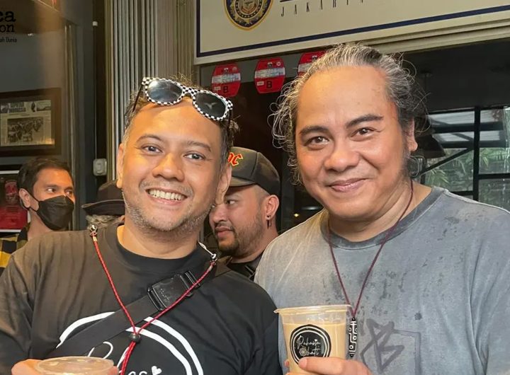 Lucky Widja dan 5 Penampilan Panggung yang Tak Terlupakan