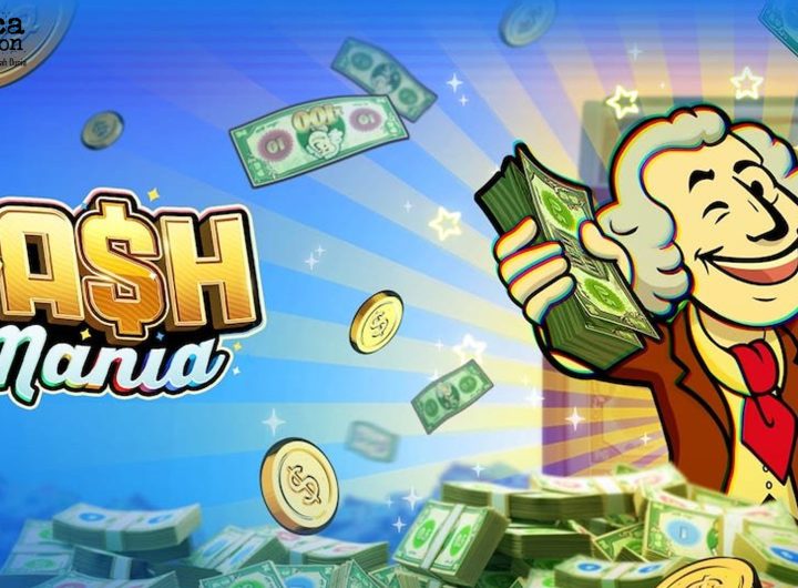 Slot Online Cash Mania & 5 Aspek Gameplay Paling Menarik