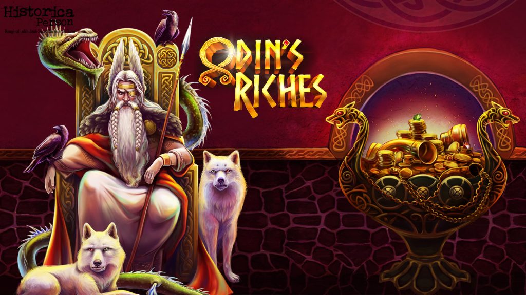 5 Keunggulan Grafis dan Tema di Slot Odins Riches Terbaru 3 5 Keunggulan Grafis dan Tema di Slot Odins Riches Terbaru