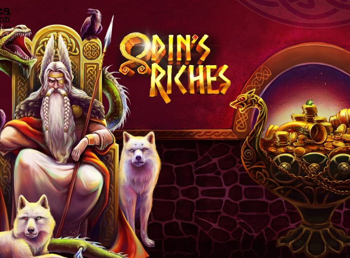 5 Keunggulan Grafis dan Tema di Slot Odins Riches Terbaru