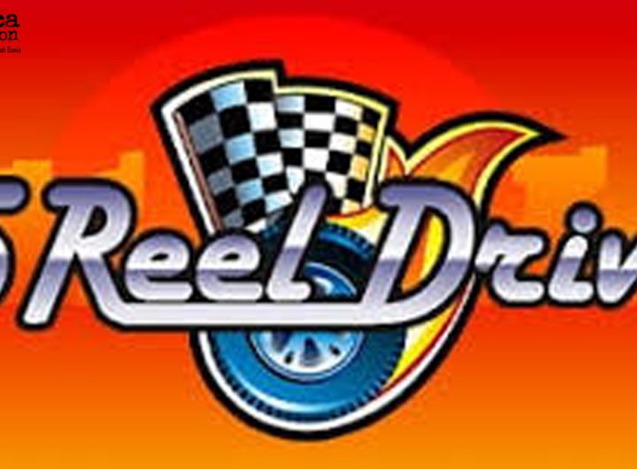 Menyelami Dunia 5 Reel Drive dengan Ragam Slot Penuh Sensasi