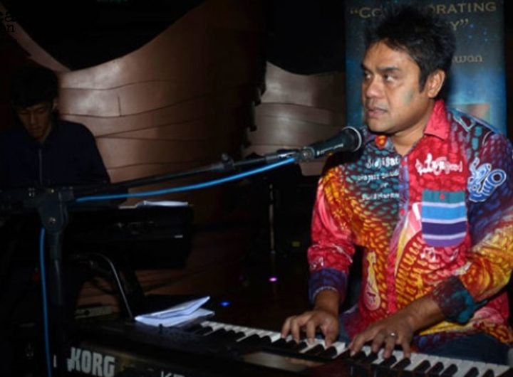 Mengulik Karier Dwiki Dharmawan: 5 Momen Musik Paling Populer