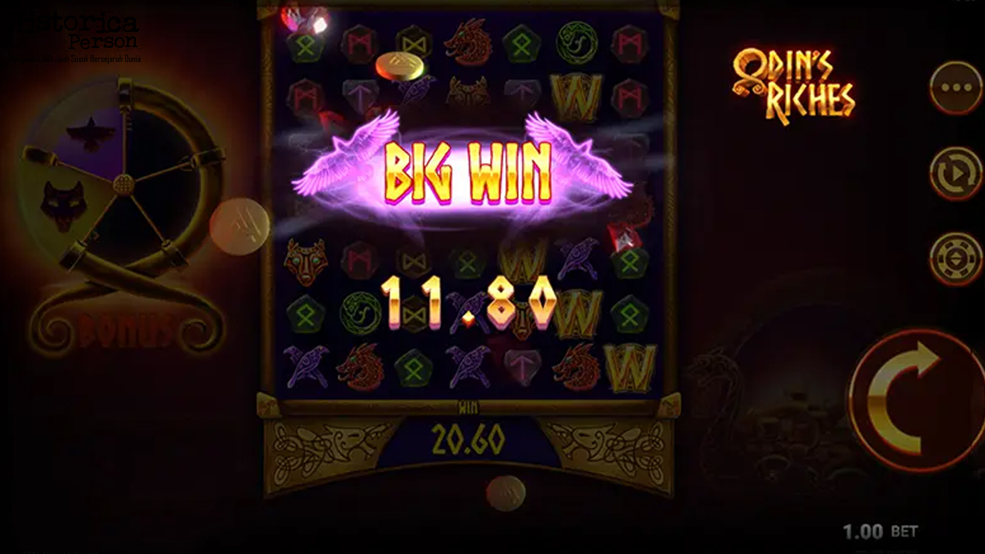 5 Keunggulan Grafis dan Tema di Slot Odins Riches Terbaru 4 5 Keunggulan Grafis dan Tema di Slot Odins Riches Terbaru
