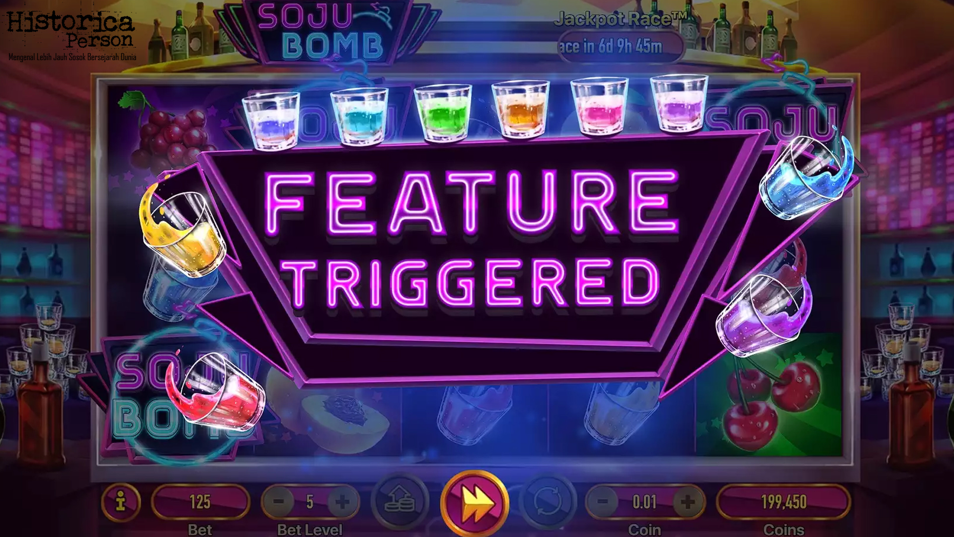 Situs Rtp8000 dan Dampaknya Kuat Pada Slot Soju Bomb