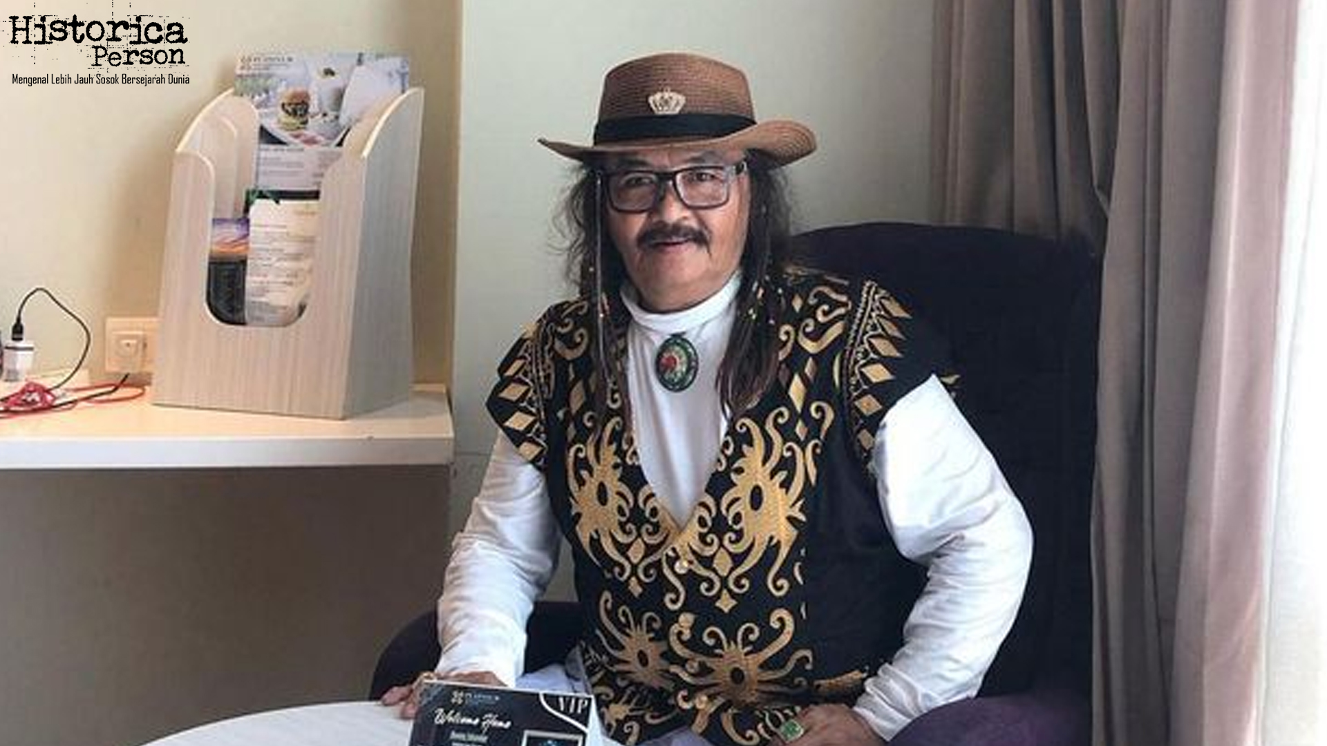 Jhonny Iskandar dan 4 Momen Penting dalam Karier Musiknya