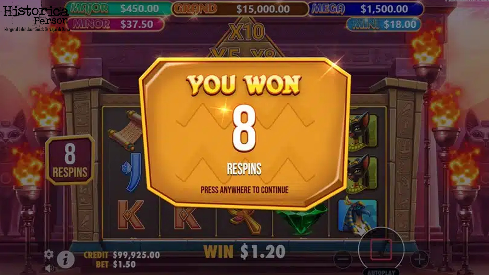 Jejak 5 Permata Rahasia Mesir Kuno dalam Slot Mummys Jewels