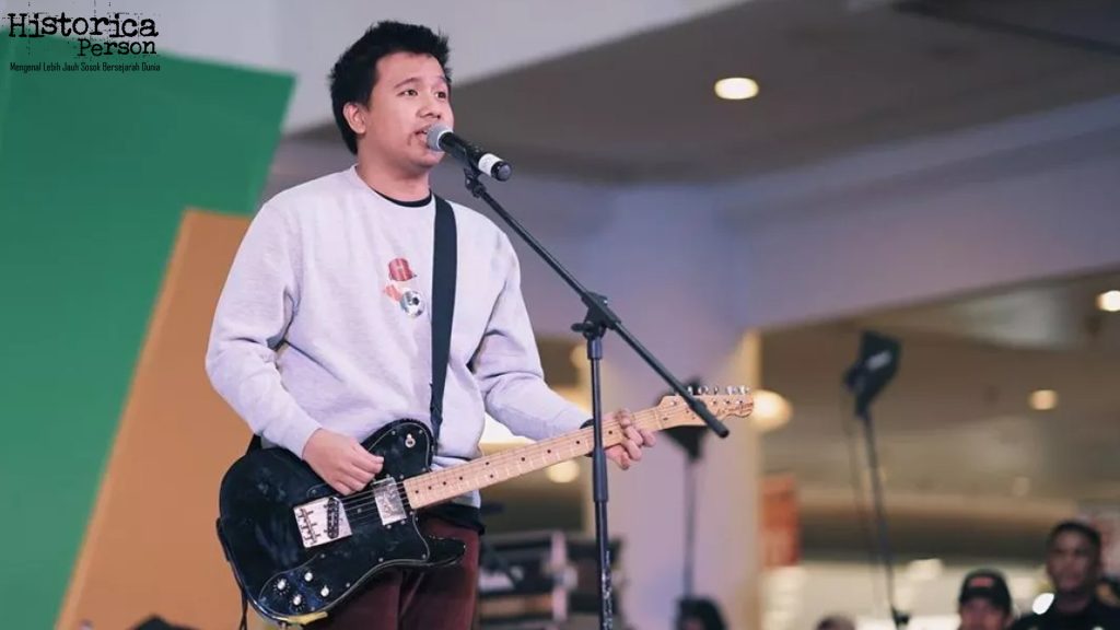Joshua Suherman: 5 Kisah di Balik Musik yang Menginspirasi 3 Joshua Suherman: 5 Kisah di Balik Musik yang Menginspirasi