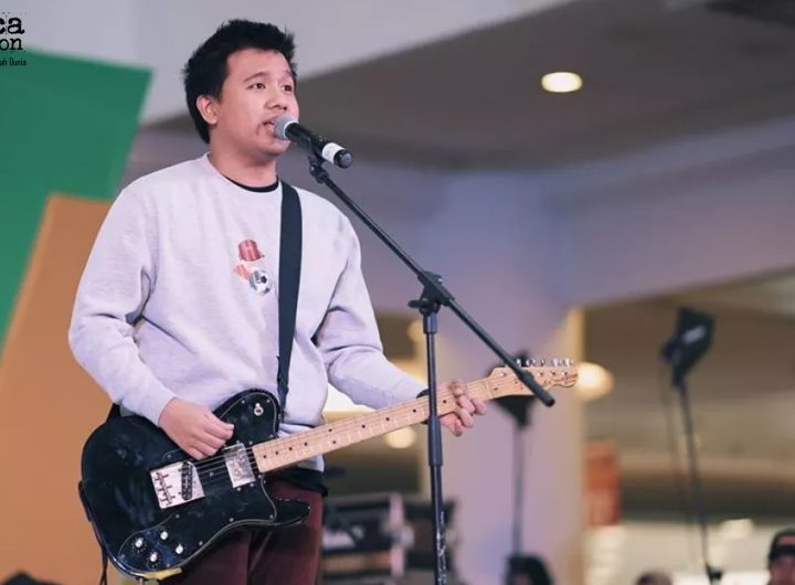 Joshua Suherman: 5 Kisah di Balik Musik yang Menginspirasi