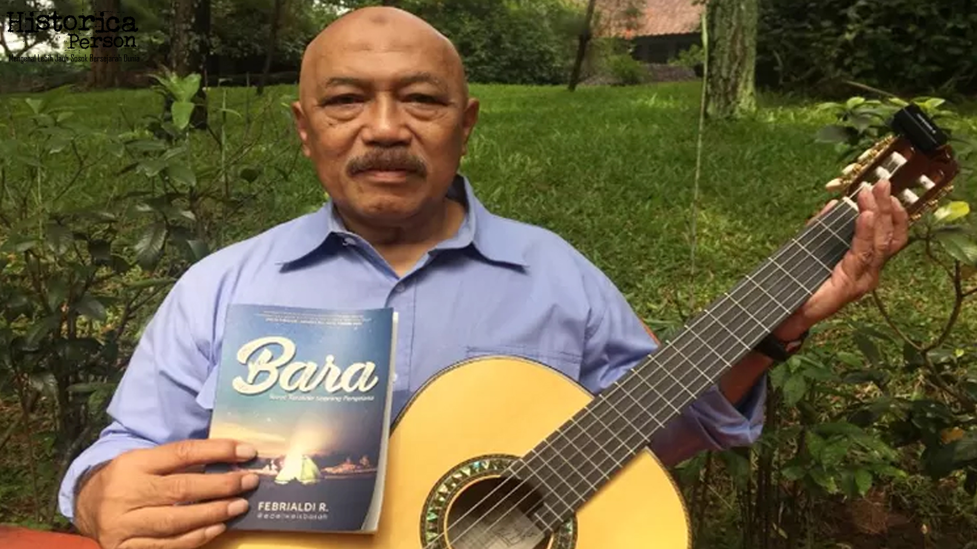 Iwan Abdulrachman dalam 4 Cerita Inspiratif Perjalanan Kariernya 4 Iwan Abdulrachman dalam 4 Cerita Inspiratif Perjalanan Kariernya