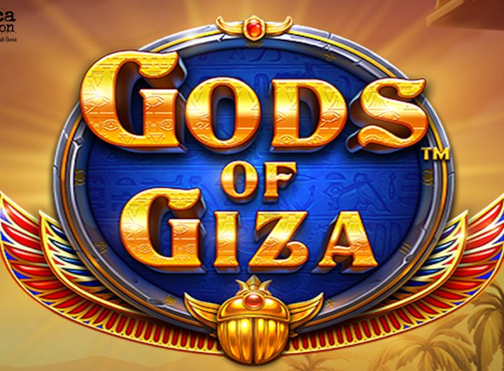 Sensasi 5 Mode Jackpot di Gods of Giza yang Penuh Kejutan