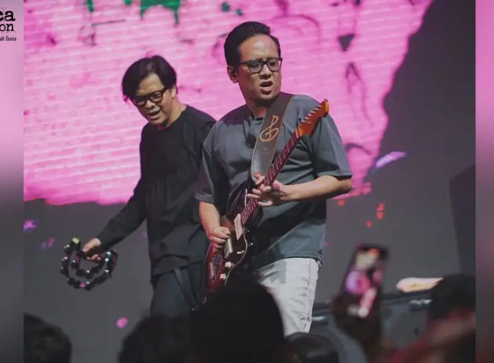 Ginda Bestari Memikat Lewat 4 Momen Musik yang Tak Terlupakan