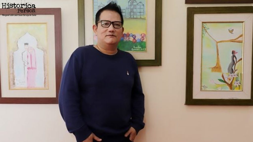 Mengulik 5 Gaya Musik Julius Sitanggang Membuatnya Spesial 3 Mengulik 5 Gaya Musik Julius Sitanggang Membuatnya Spesial