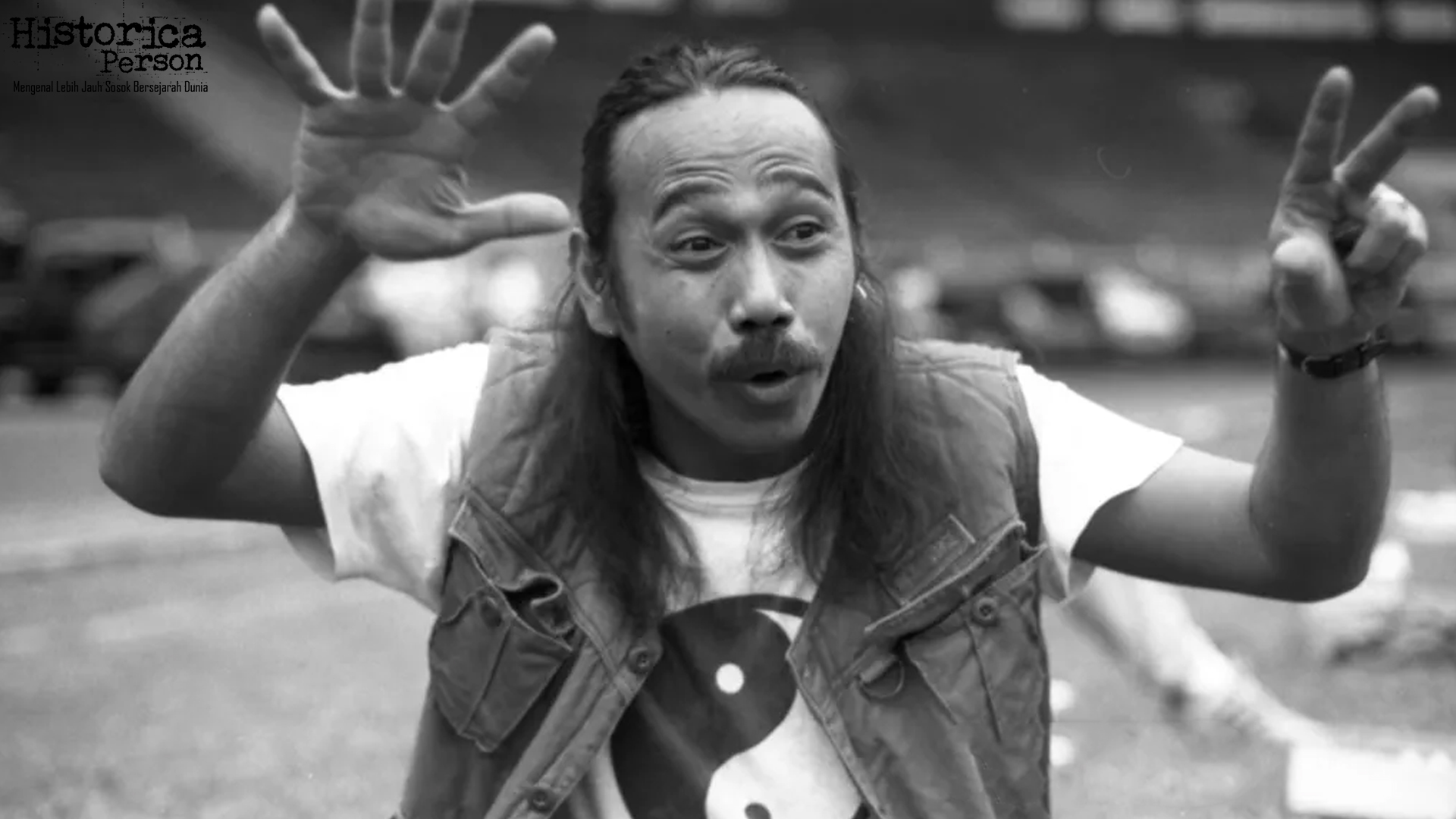 Sawung Jabo dan 5 Kontribusi Besar untuk Musik Tanah Air