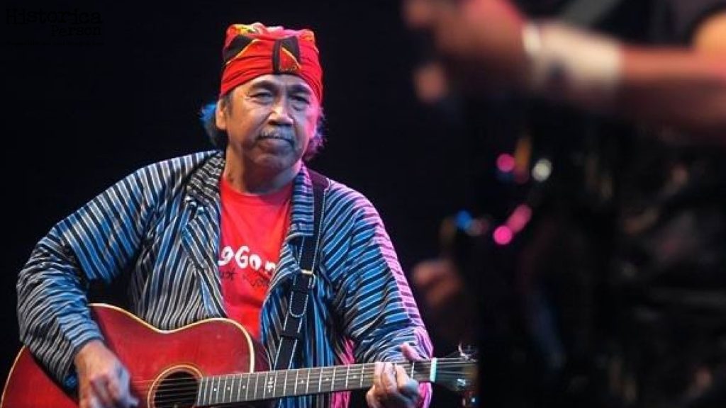 Sawung Jabo dan 5 Kontribusi Besar untuk Musik Tanah Air 3 Sawung Jabo dan 5 Kontribusi Besar untuk Musik Tanah Air