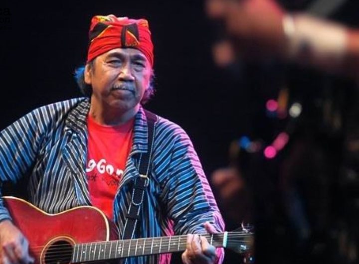 Sawung Jabo dan 5 Kontribusi Besar untuk Musik Tanah Air