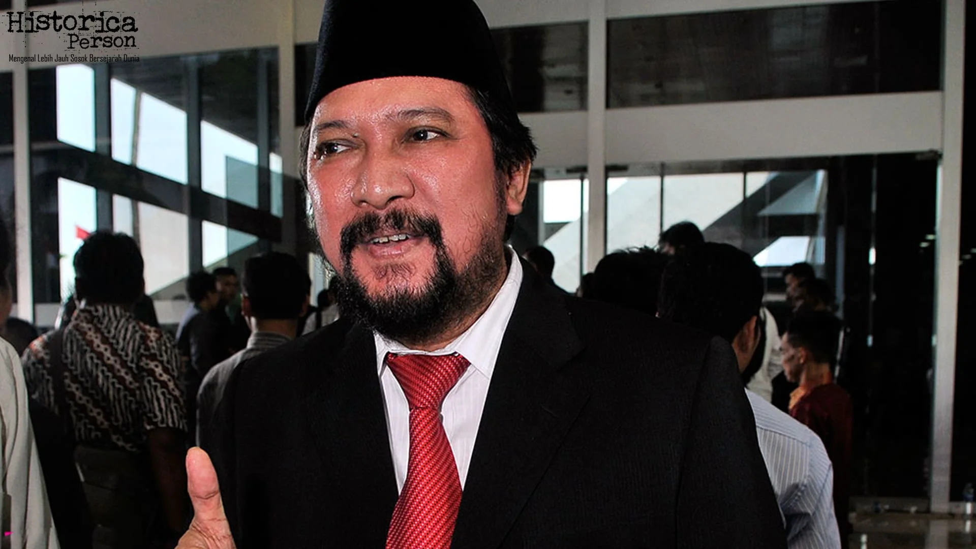 Jamal Mirdad dalam 4 Generasi Musik Dipengaruhi Karyanya