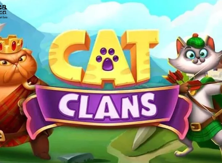Rtp8000 Slot Bantu Raih Penghasilan Besar di Cat Clans